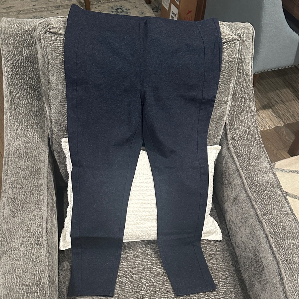 LOFT Women's Dark Blue Leggings